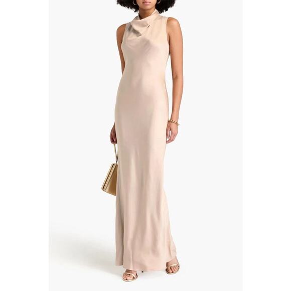 ❤️Veronica Beard Cowl Neck Long Dress❤️ - Picture 1 of 2